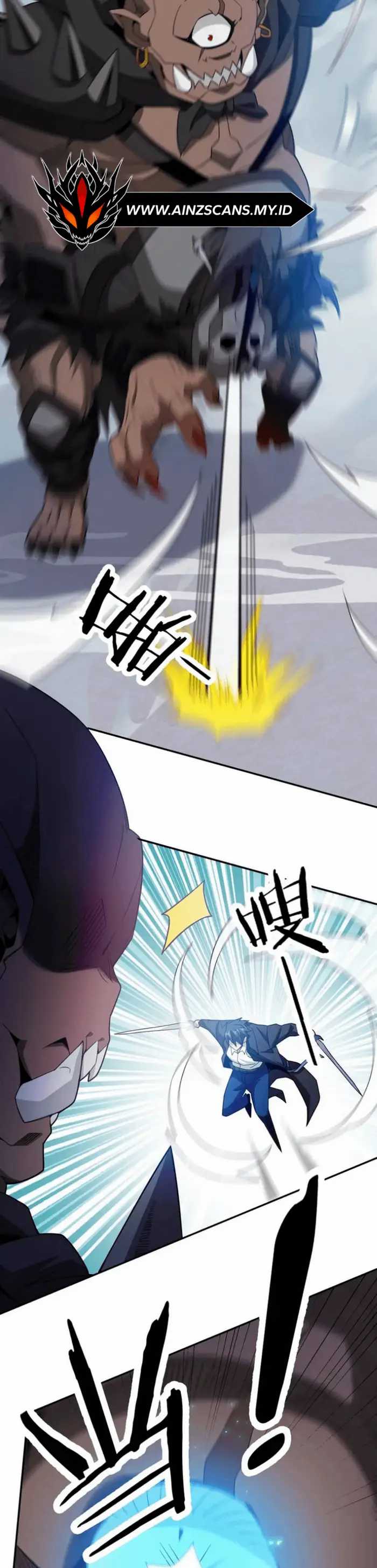 I Have Been Stuck on the Same Day for 3000 Years chapter 24