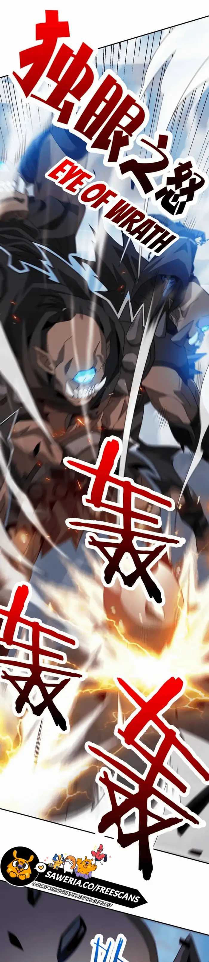 I Have Been Stuck on the Same Day for 3000 Years chapter 24