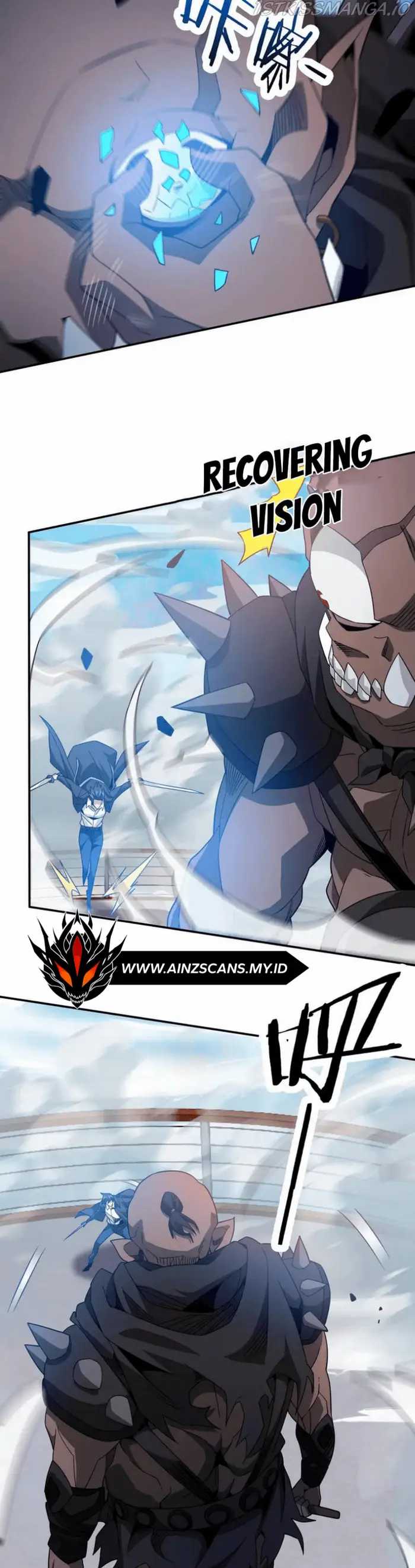 I Have Been Stuck on the Same Day for 3000 Years chapter 24