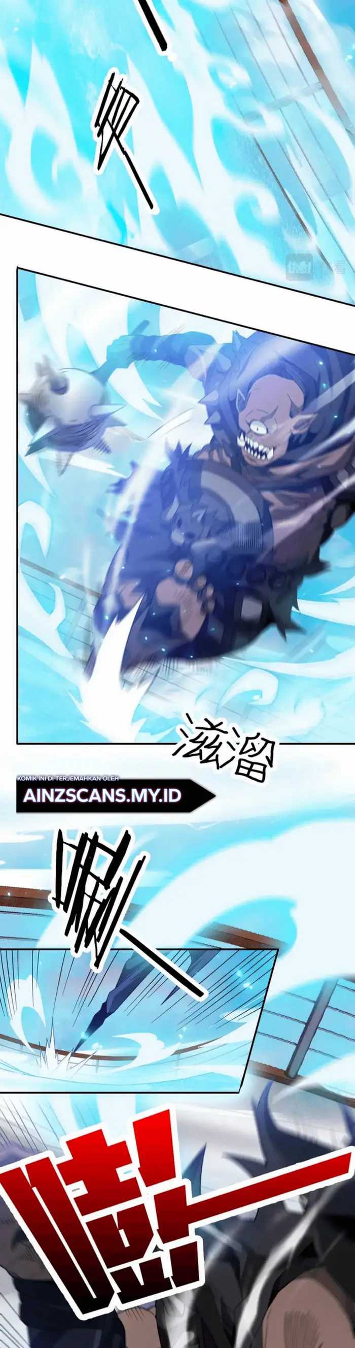 I Have Been Stuck on the Same Day for 3000 Years chapter 24