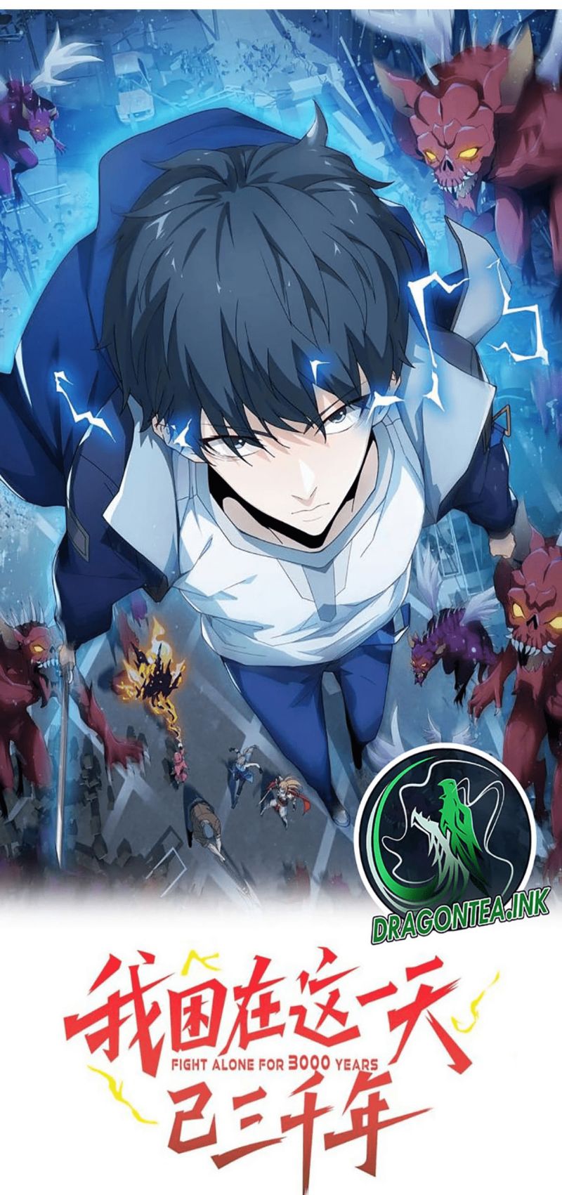 I Have Been Stuck on the Same Day for 3000 Years chapter 29