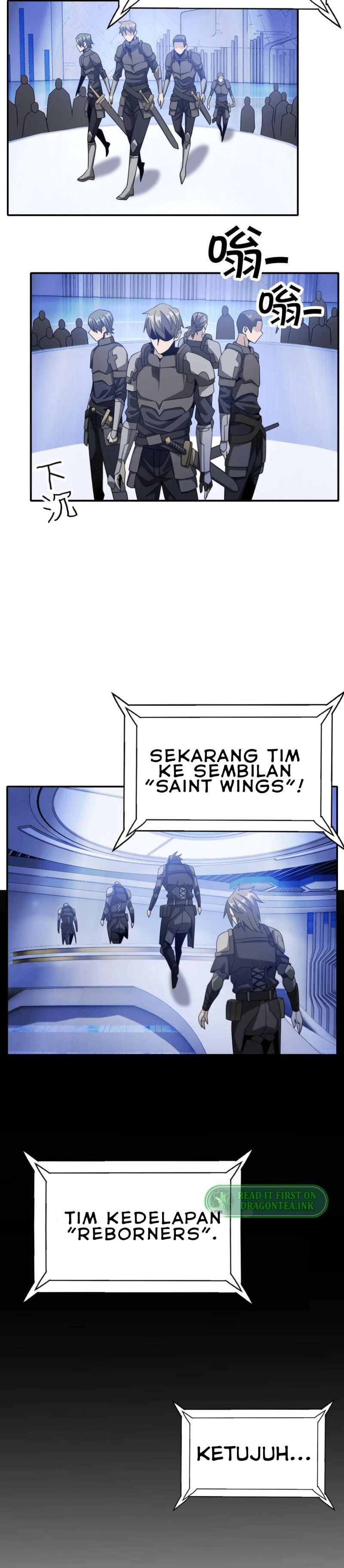 I Have Been Stuck on the Same Day for 3000 Years chapter 29