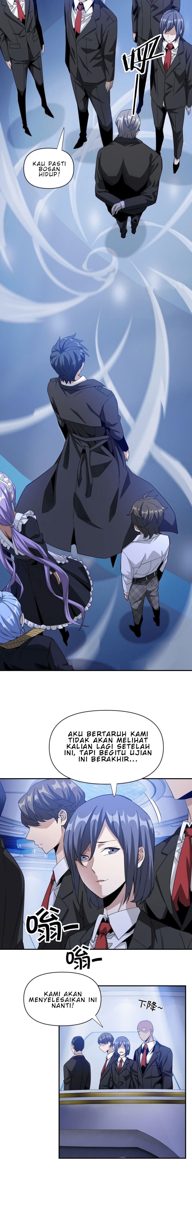 I Have Been Stuck on the Same Day for 3000 Years chapter 29