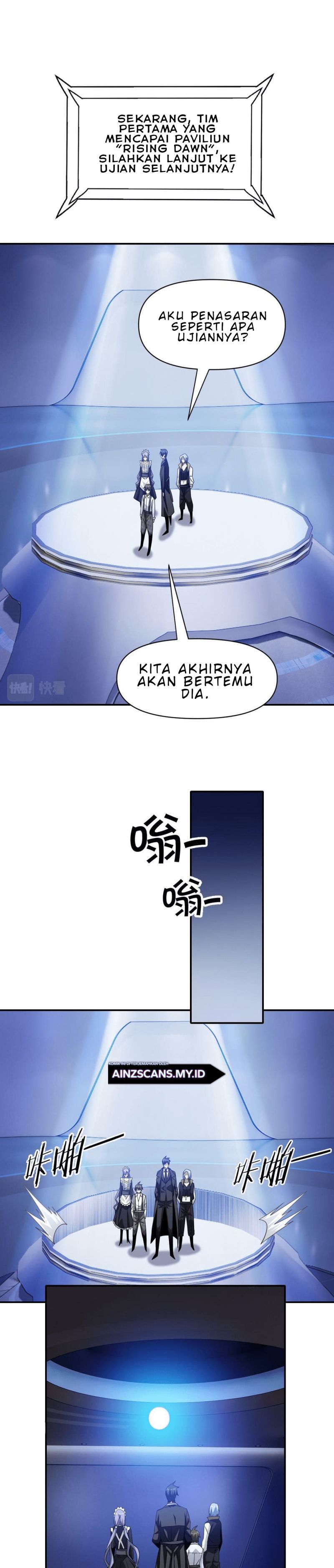 I Have Been Stuck on the Same Day for 3000 Years chapter 29