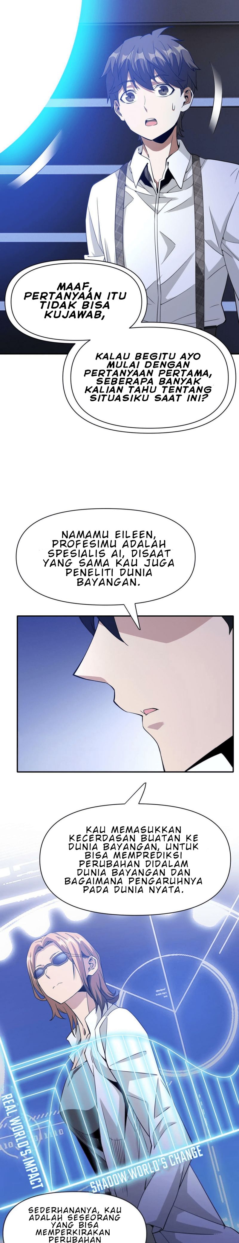 I Have Been Stuck on the Same Day for 3000 Years chapter 29