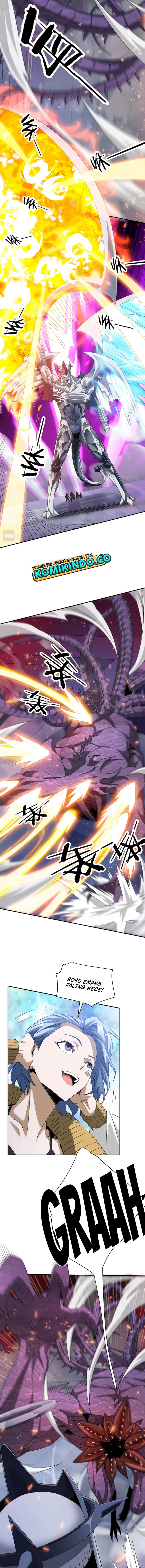 I Have Been Stuck on the Same Day for 3000 Years chapter 33