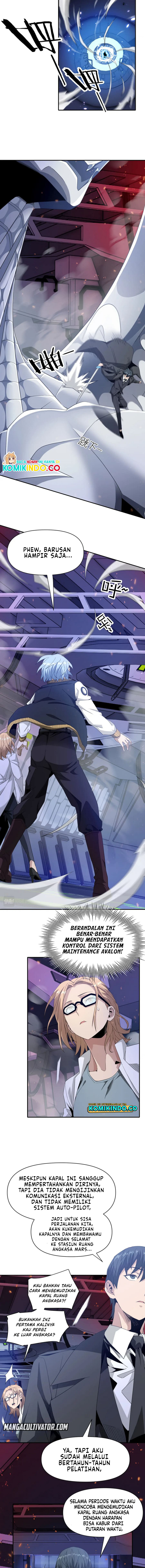 I Have Been Stuck on the Same Day for 3000 Years chapter 33