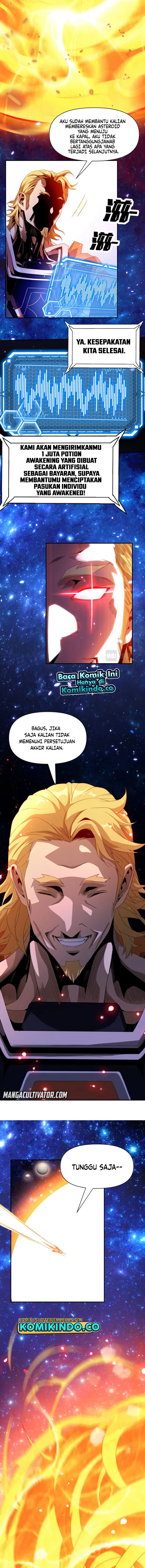 I Have Been Stuck on the Same Day for 3000 Years chapter 33