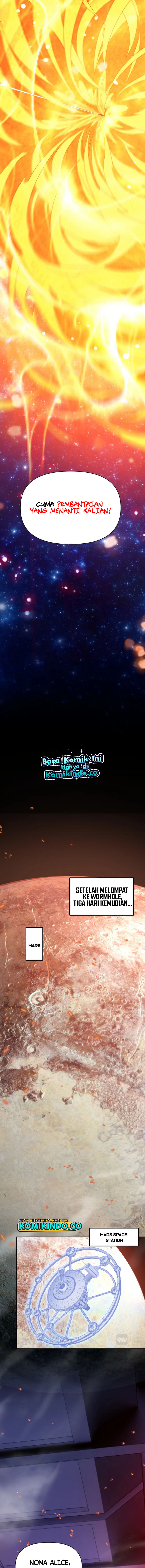 I Have Been Stuck on the Same Day for 3000 Years chapter 33