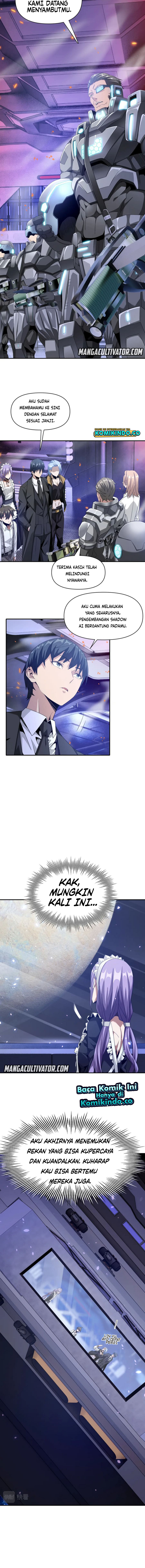 I Have Been Stuck on the Same Day for 3000 Years chapter 33
