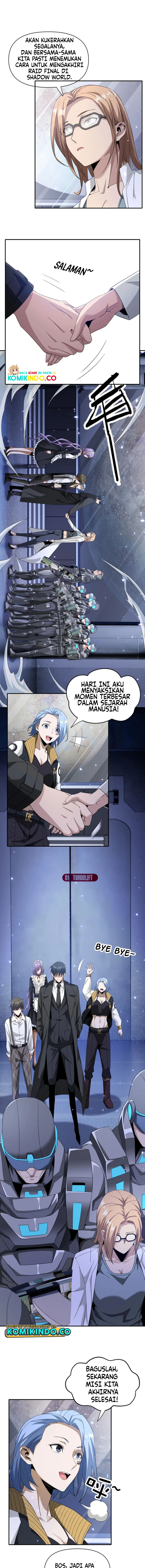 I Have Been Stuck on the Same Day for 3000 Years chapter 33