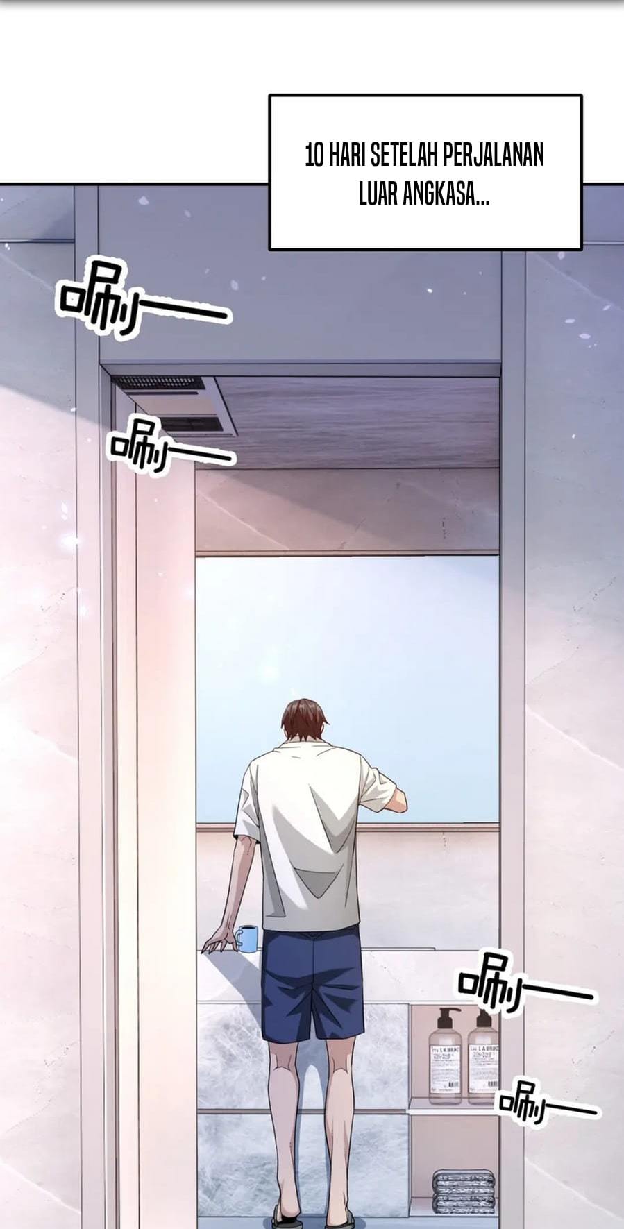 I Have Been Stuck on the Same Day for 3000 Years chapter 34
