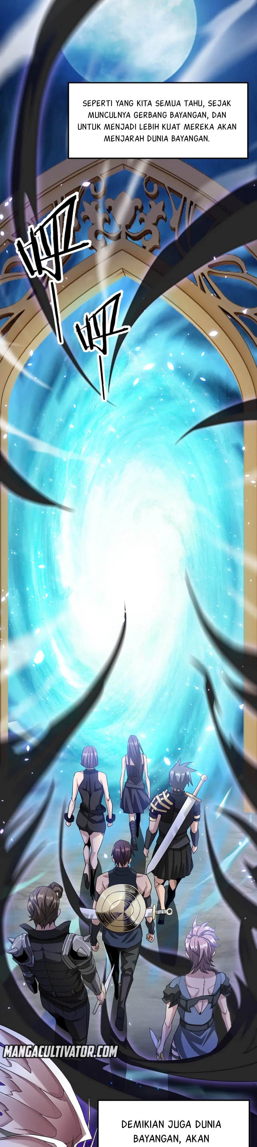 I Have Been Stuck on the Same Day for 3000 Years chapter 34