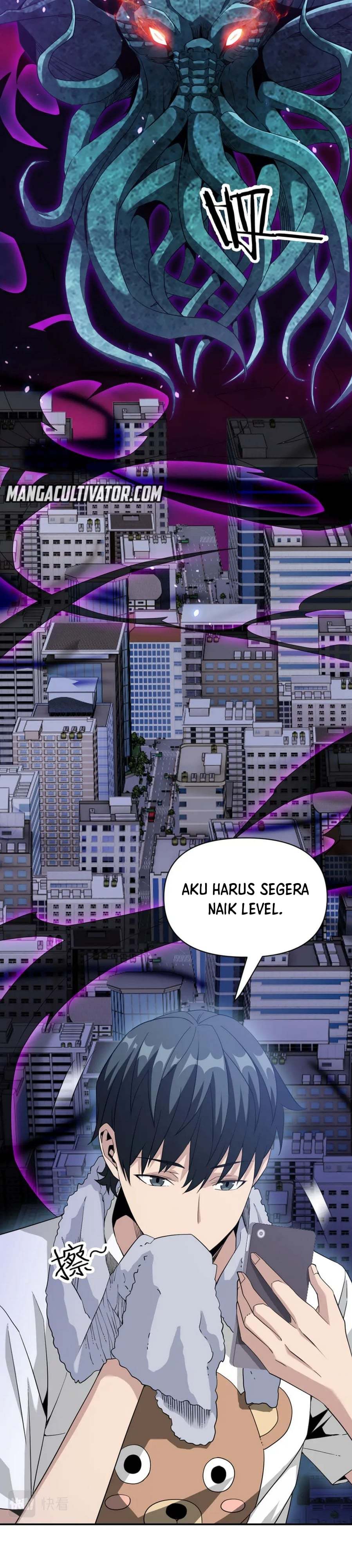 I Have Been Stuck on the Same Day for 3000 Years chapter 34