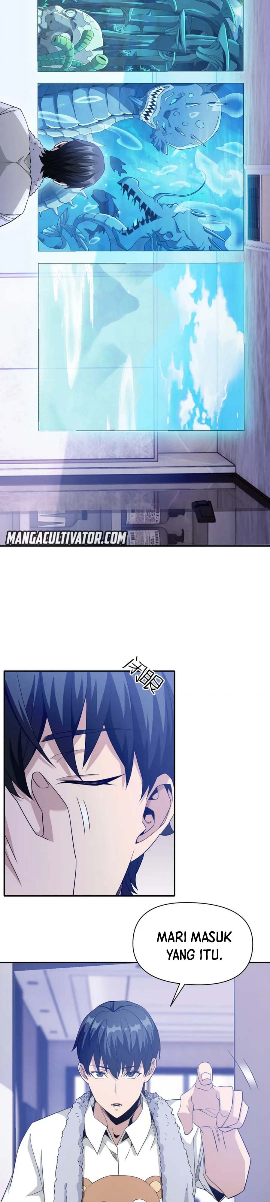 I Have Been Stuck on the Same Day for 3000 Years chapter 34