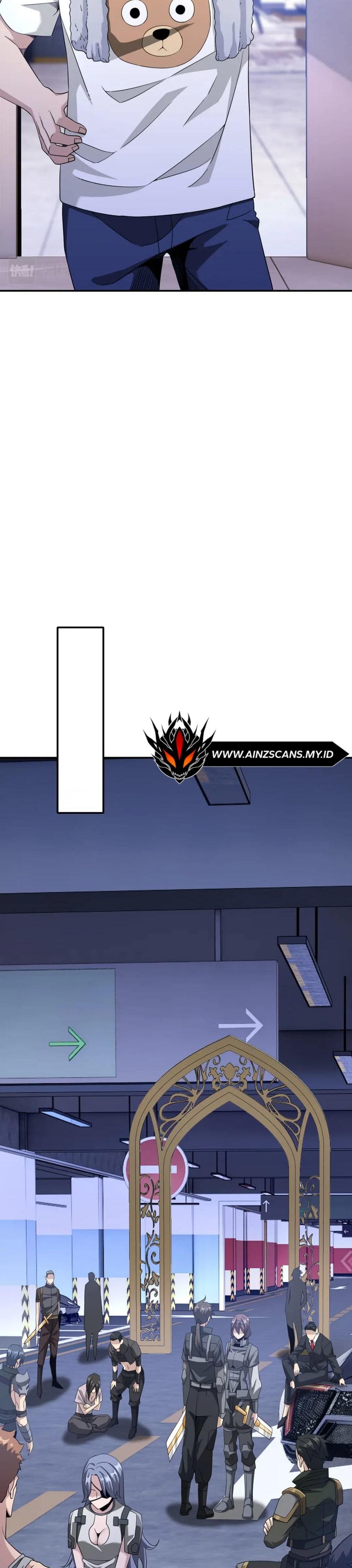 I Have Been Stuck on the Same Day for 3000 Years chapter 34