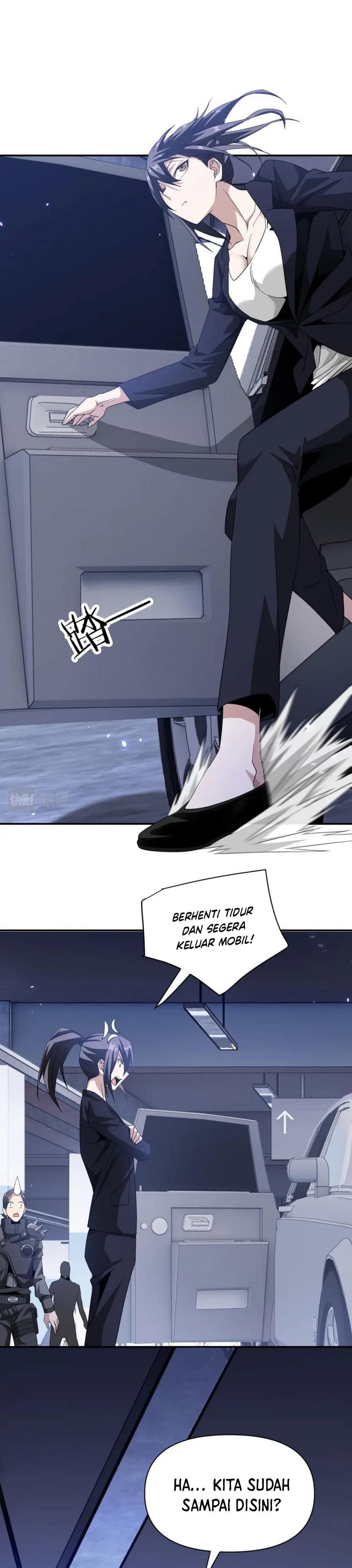 I Have Been Stuck on the Same Day for 3000 Years chapter 34