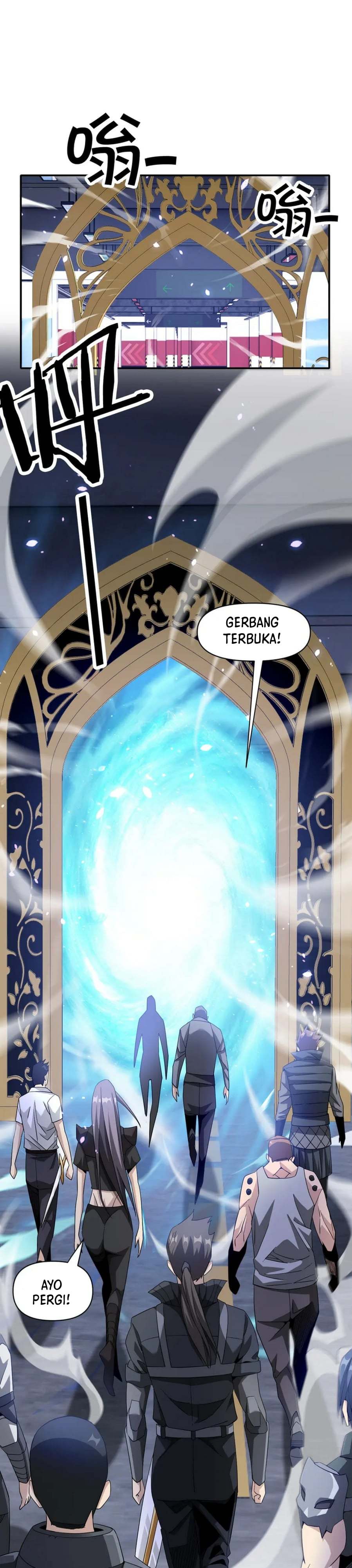 I Have Been Stuck on the Same Day for 3000 Years chapter 34
