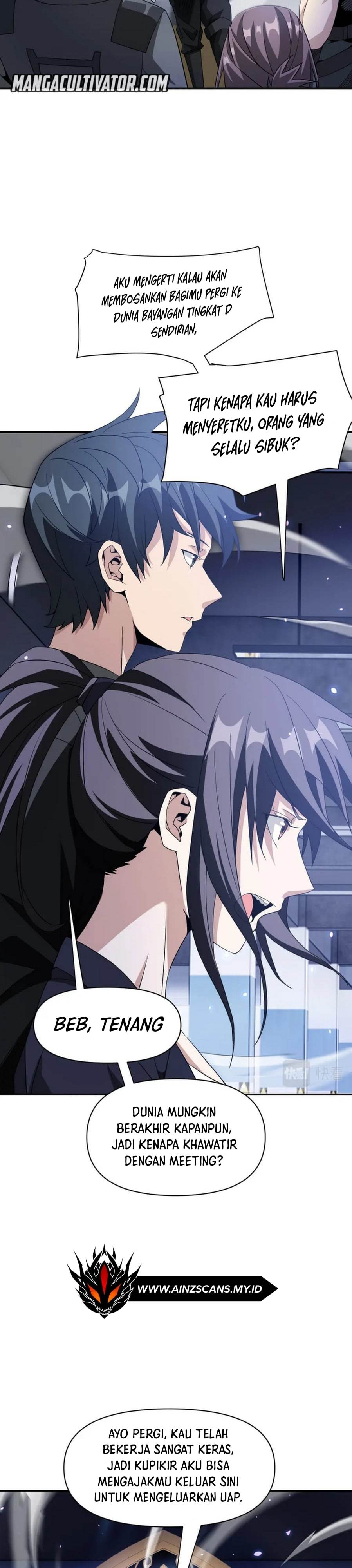 I Have Been Stuck on the Same Day for 3000 Years chapter 34