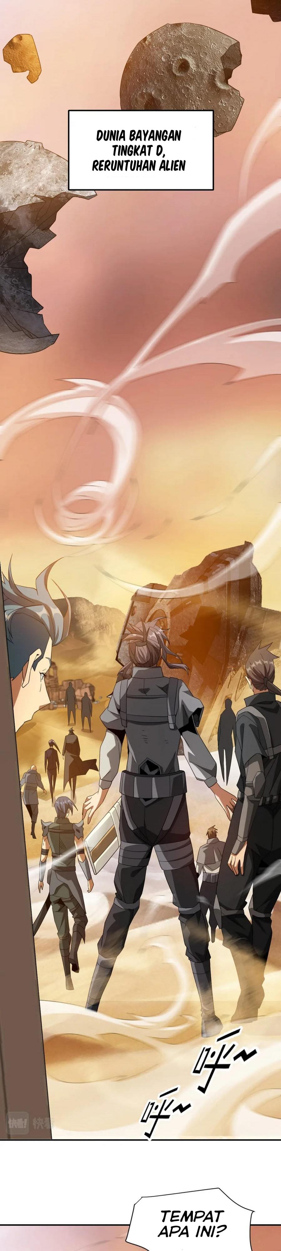 I Have Been Stuck on the Same Day for 3000 Years chapter 34