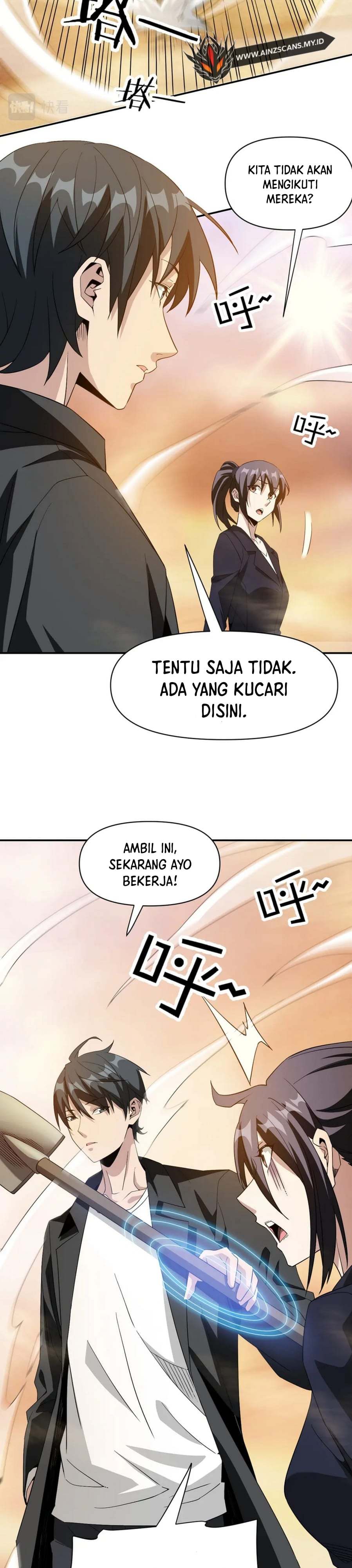 I Have Been Stuck on the Same Day for 3000 Years chapter 34
