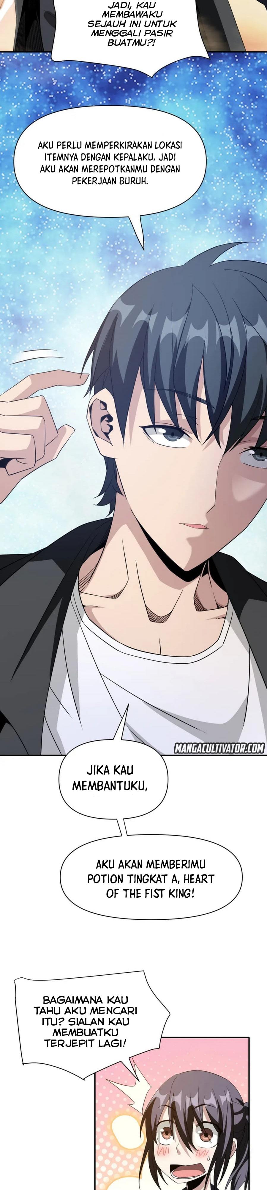 I Have Been Stuck on the Same Day for 3000 Years chapter 34
