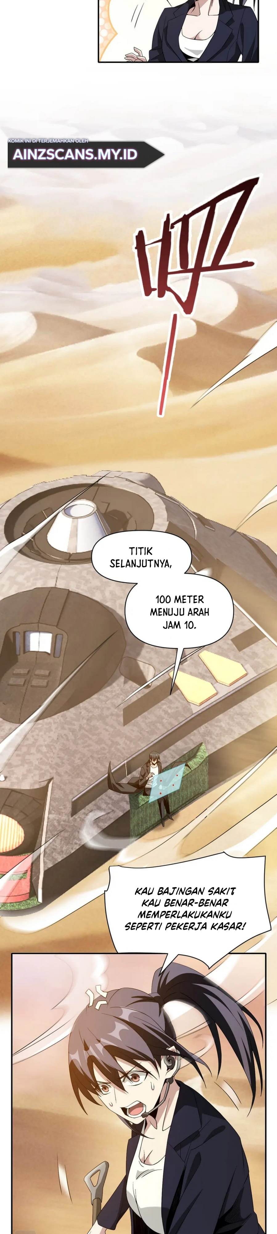 I Have Been Stuck on the Same Day for 3000 Years chapter 34