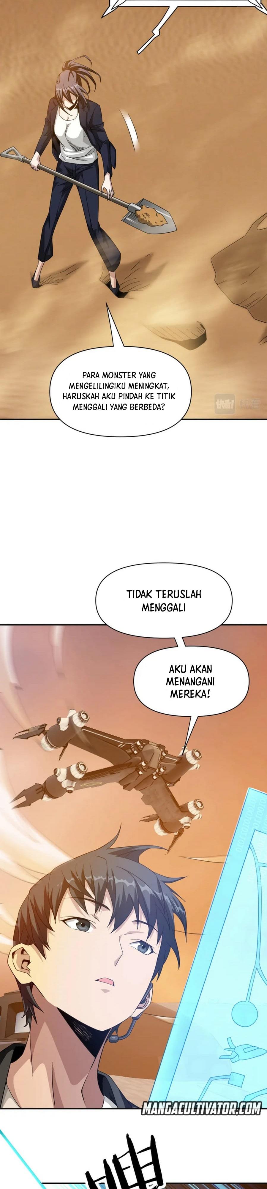 I Have Been Stuck on the Same Day for 3000 Years chapter 34