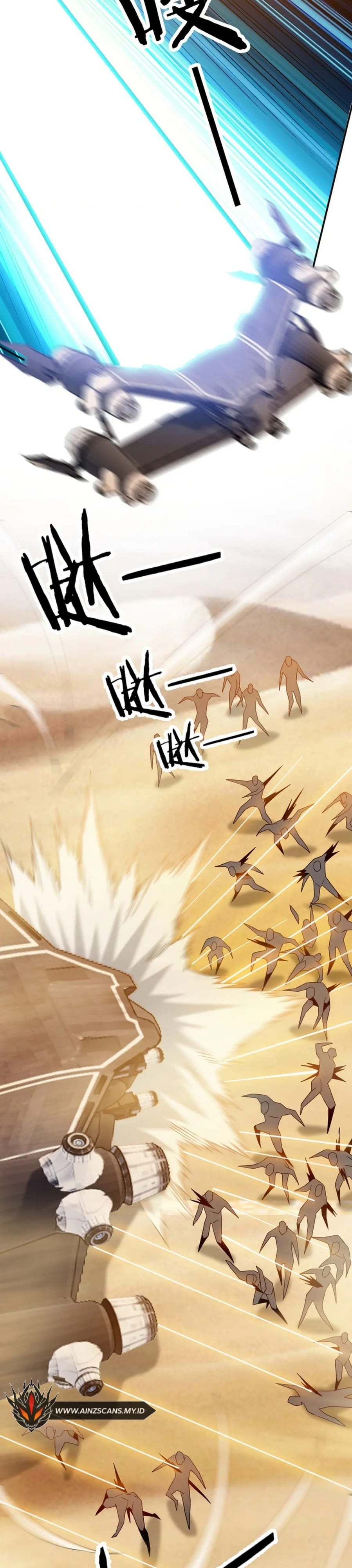 I Have Been Stuck on the Same Day for 3000 Years chapter 34