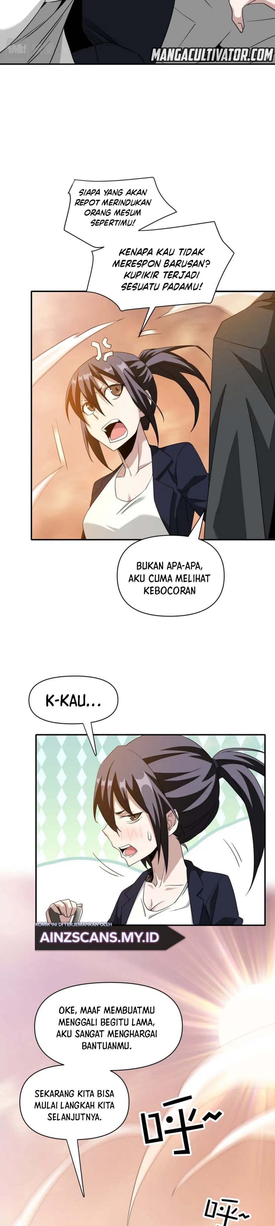 I Have Been Stuck on the Same Day for 3000 Years chapter 34