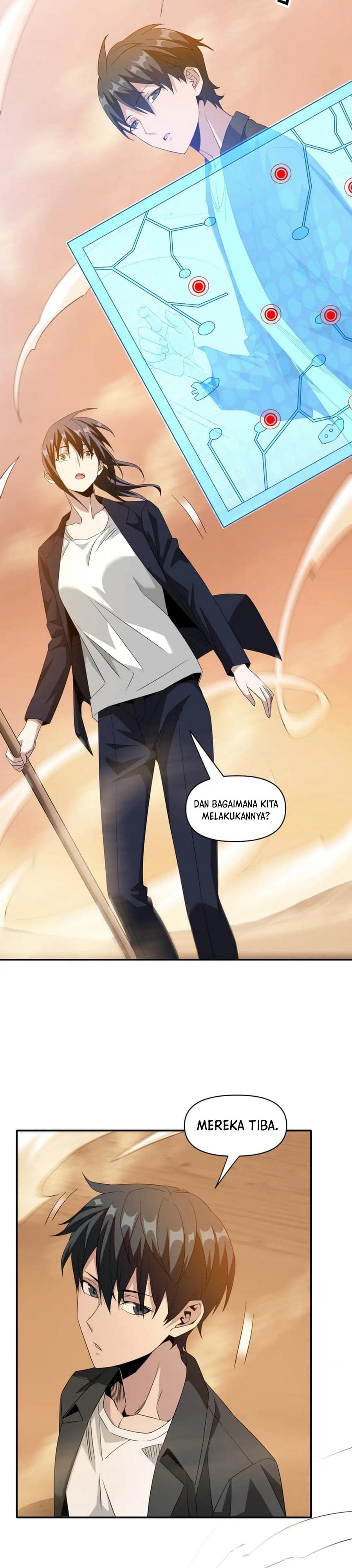 I Have Been Stuck on the Same Day for 3000 Years chapter 34