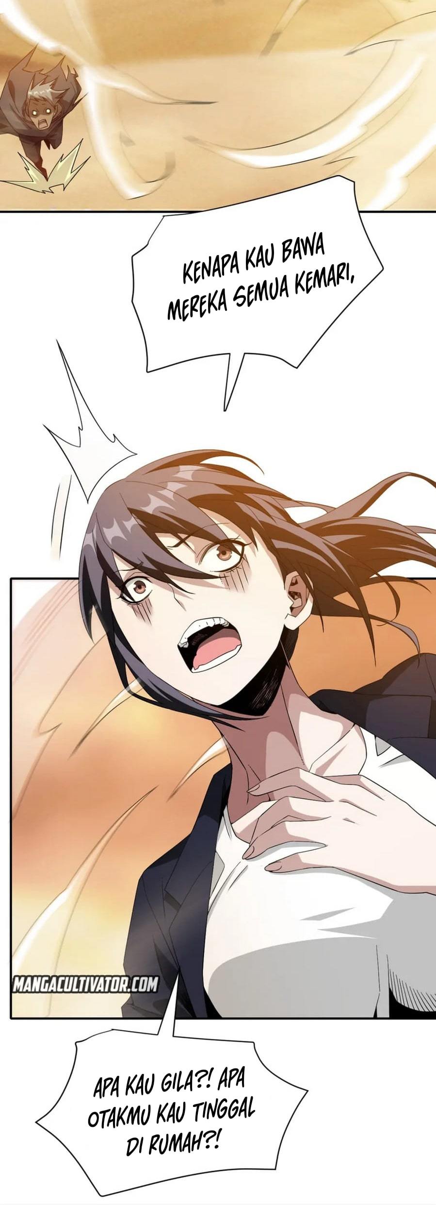 I Have Been Stuck on the Same Day for 3000 Years chapter 34