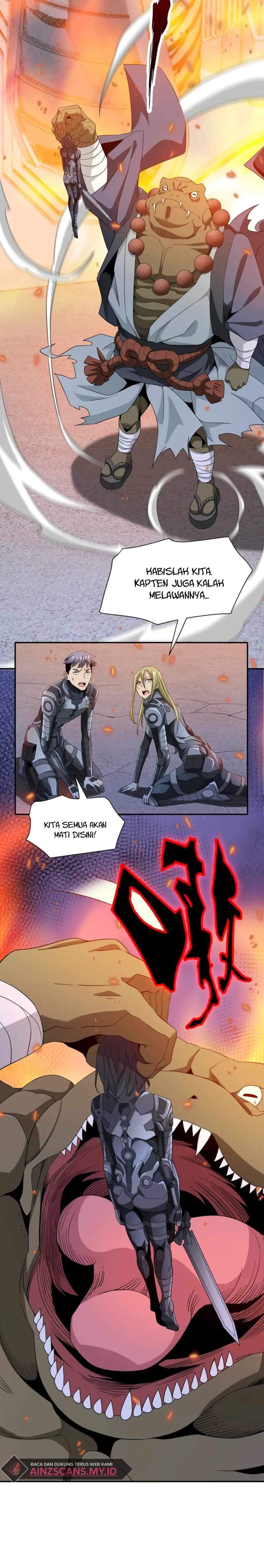 I Have Been Stuck on the Same Day for 3000 Years chapter 38