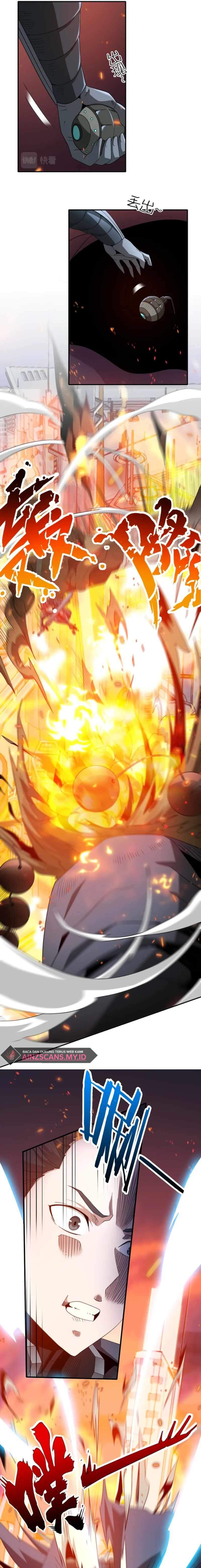 I Have Been Stuck on the Same Day for 3000 Years chapter 38