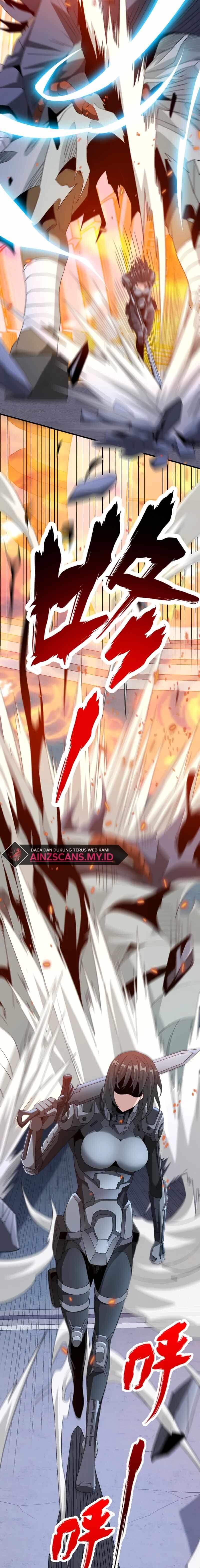 I Have Been Stuck on the Same Day for 3000 Years chapter 38