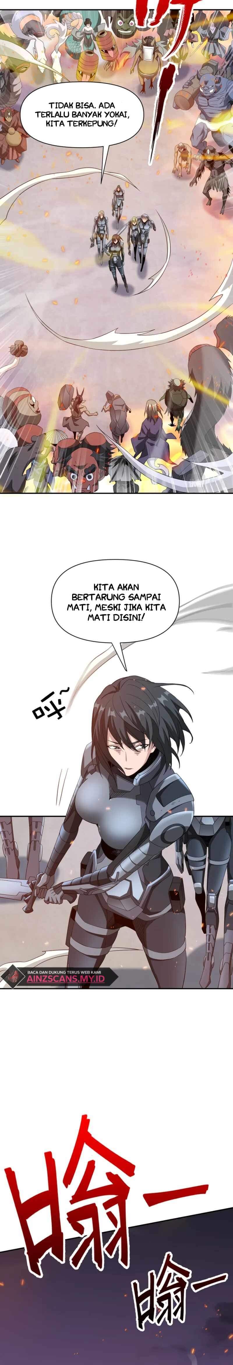 I Have Been Stuck on the Same Day for 3000 Years chapter 38