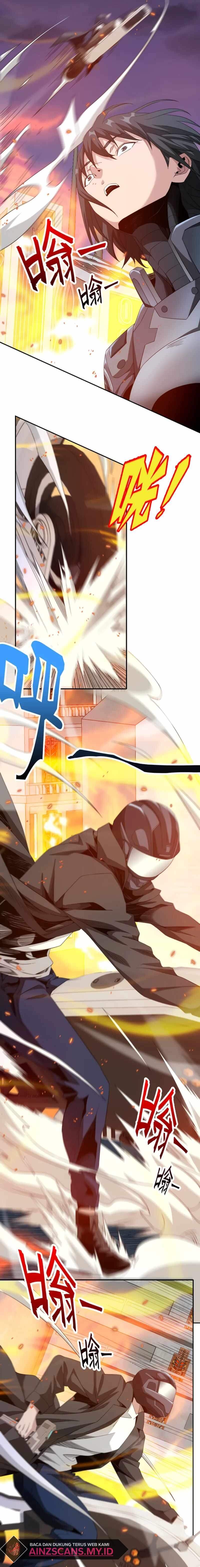 I Have Been Stuck on the Same Day for 3000 Years chapter 38