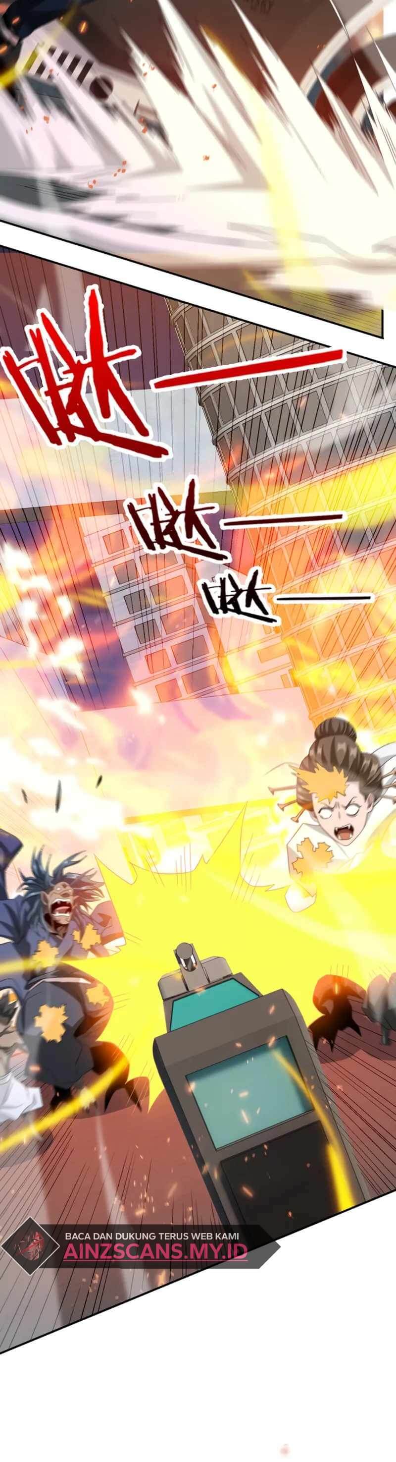 I Have Been Stuck on the Same Day for 3000 Years chapter 38