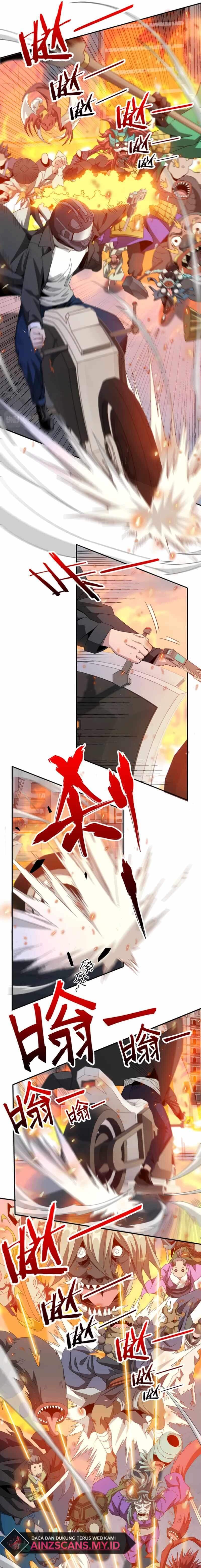 I Have Been Stuck on the Same Day for 3000 Years chapter 38