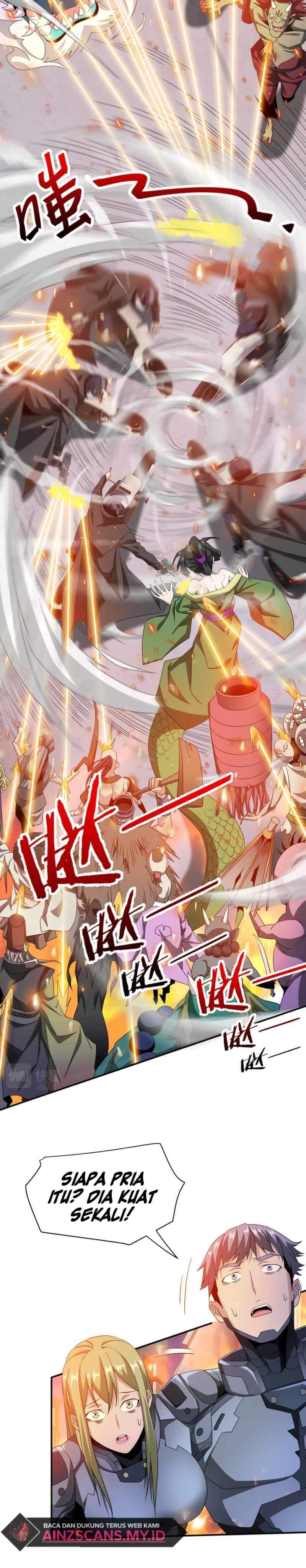 I Have Been Stuck on the Same Day for 3000 Years chapter 38