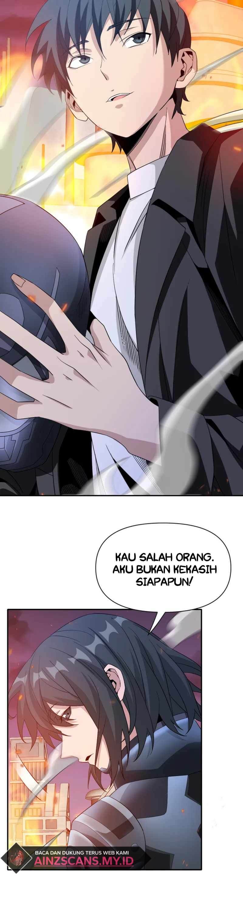 I Have Been Stuck on the Same Day for 3000 Years chapter 38