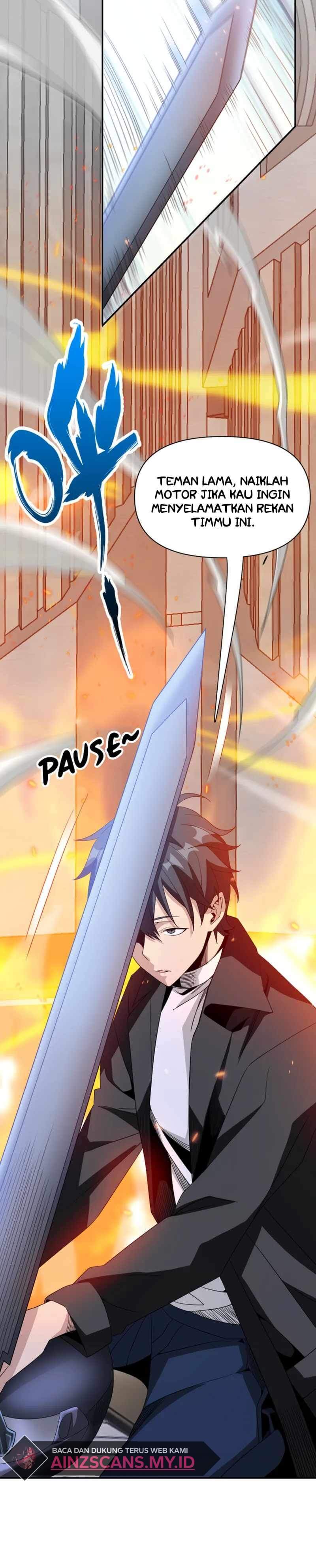 I Have Been Stuck on the Same Day for 3000 Years chapter 38