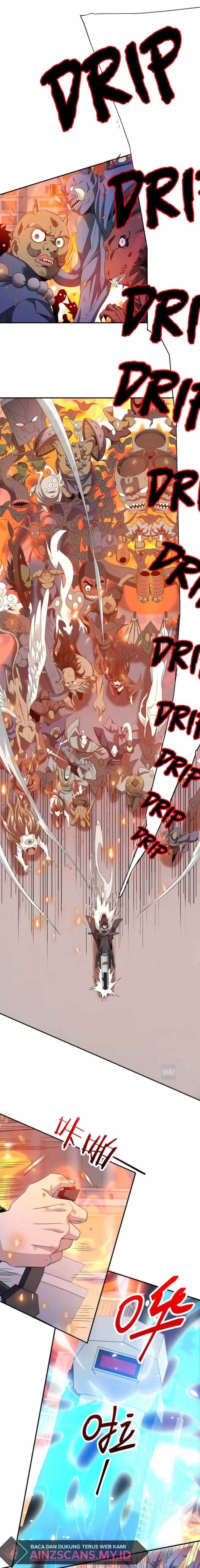 I Have Been Stuck on the Same Day for 3000 Years chapter 38