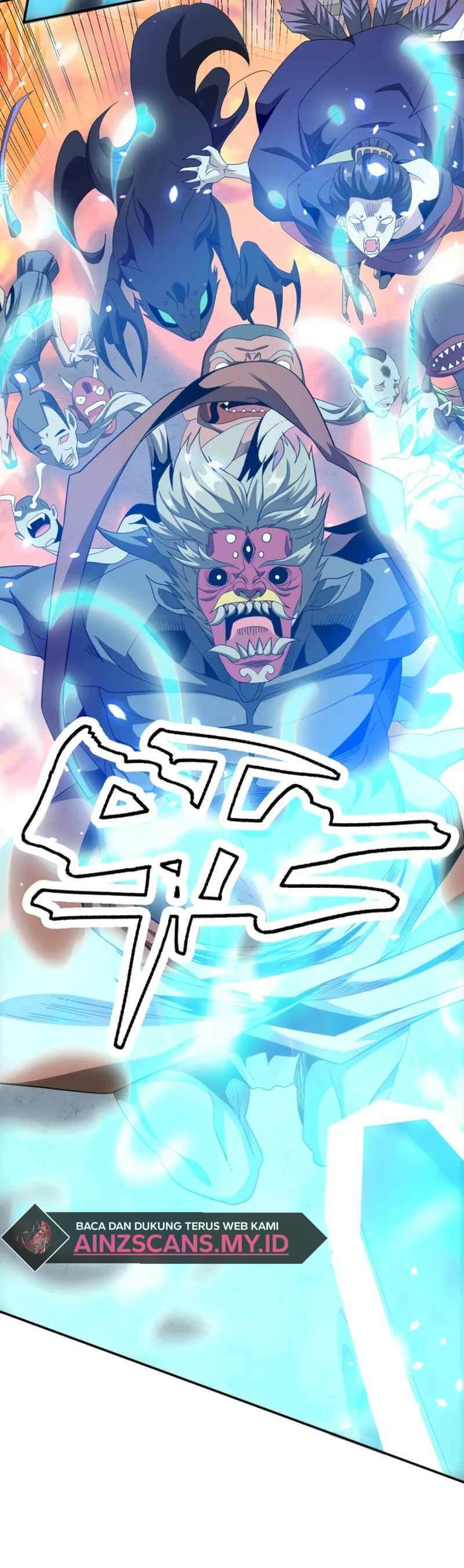 I Have Been Stuck on the Same Day for 3000 Years chapter 38