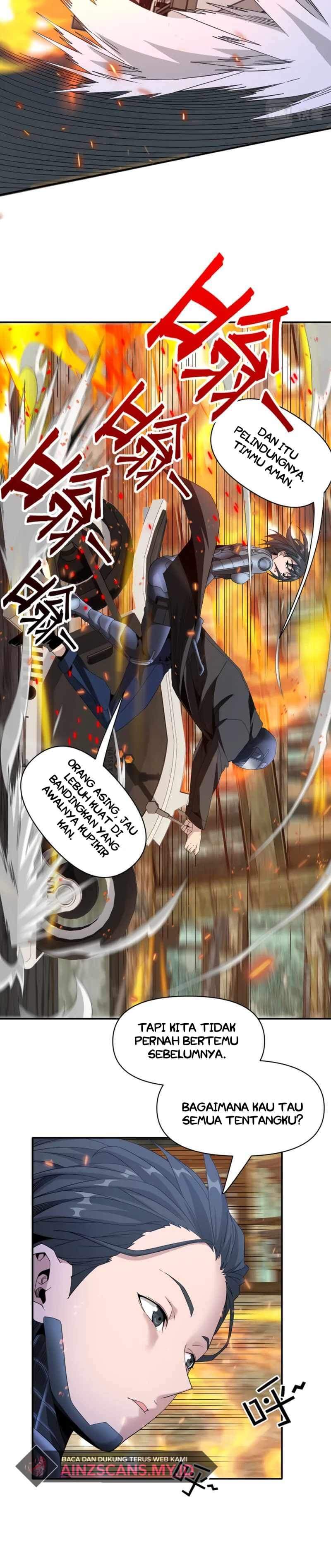 I Have Been Stuck on the Same Day for 3000 Years chapter 38