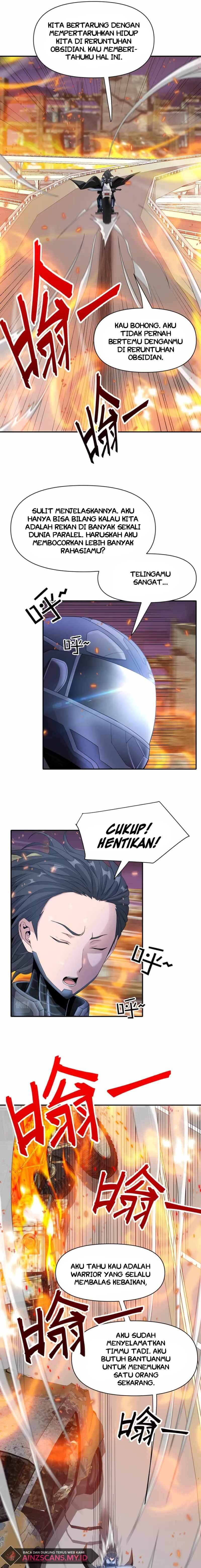 I Have Been Stuck on the Same Day for 3000 Years chapter 38