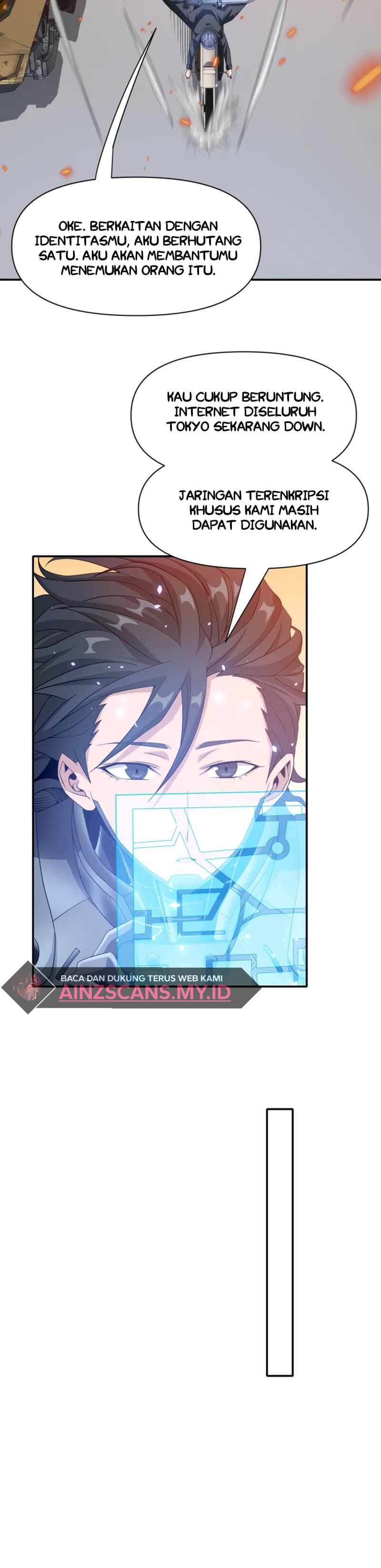 I Have Been Stuck on the Same Day for 3000 Years chapter 38