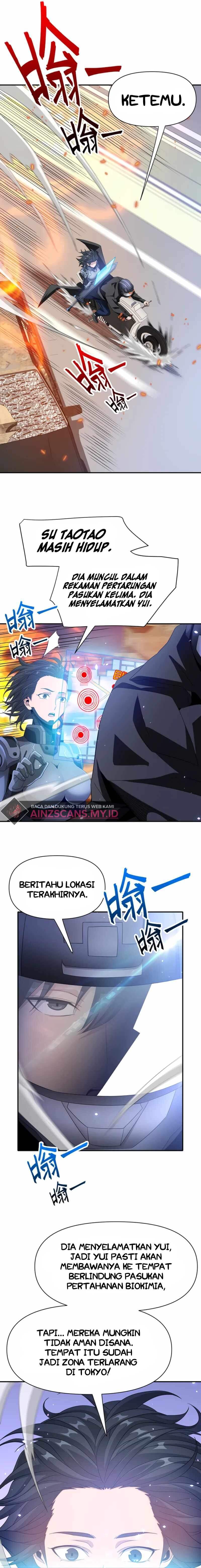 I Have Been Stuck on the Same Day for 3000 Years chapter 38