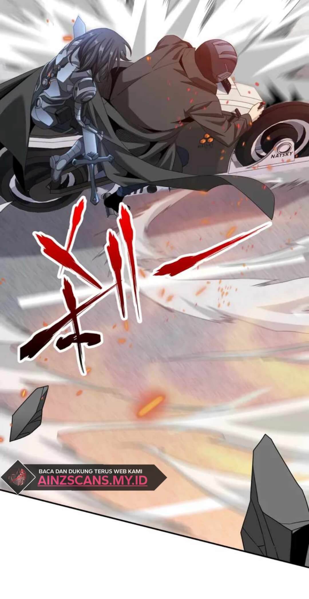 I Have Been Stuck on the Same Day for 3000 Years Chapter 39 Bahasa Indonesia