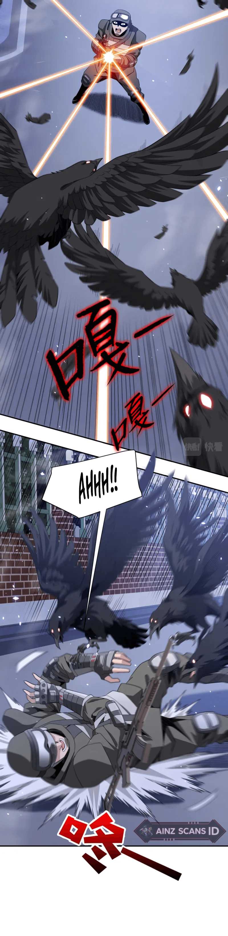 I Have Been Stuck on the Same Day for 3000 Years chapter 40